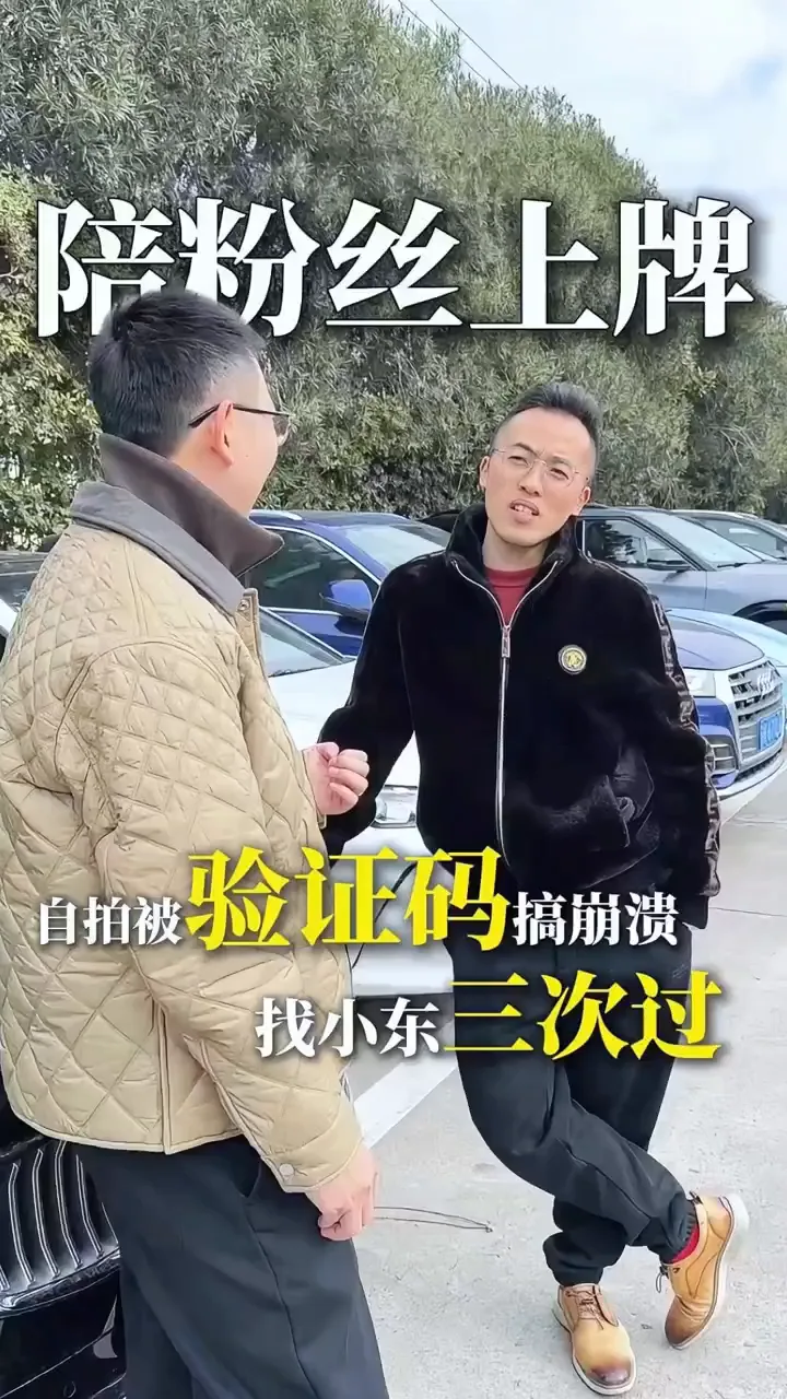 新车上牌